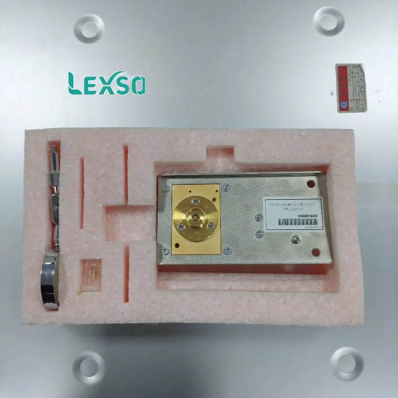 Keysight 16194A High Temperature Component Test Fixture Temperature Range From 55 to  200    lexso