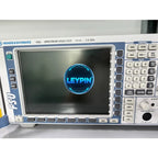R&S ROHDE&SCHWARZ FSU3 Spectrum Analyzers 20HZ- 3.6GHZ FSU USED lexso