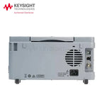 Keysight InfiniiVision Oscilloscope 1000 X Series lab home cars test Oscilloscope 50MHz to 200MHz/2 GSa/s/70MHz/4ch