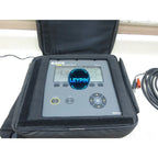 Tempo / Tektronix TS100 TelScout Cable Fault Tester w/ Case & Leads Used    ytdi