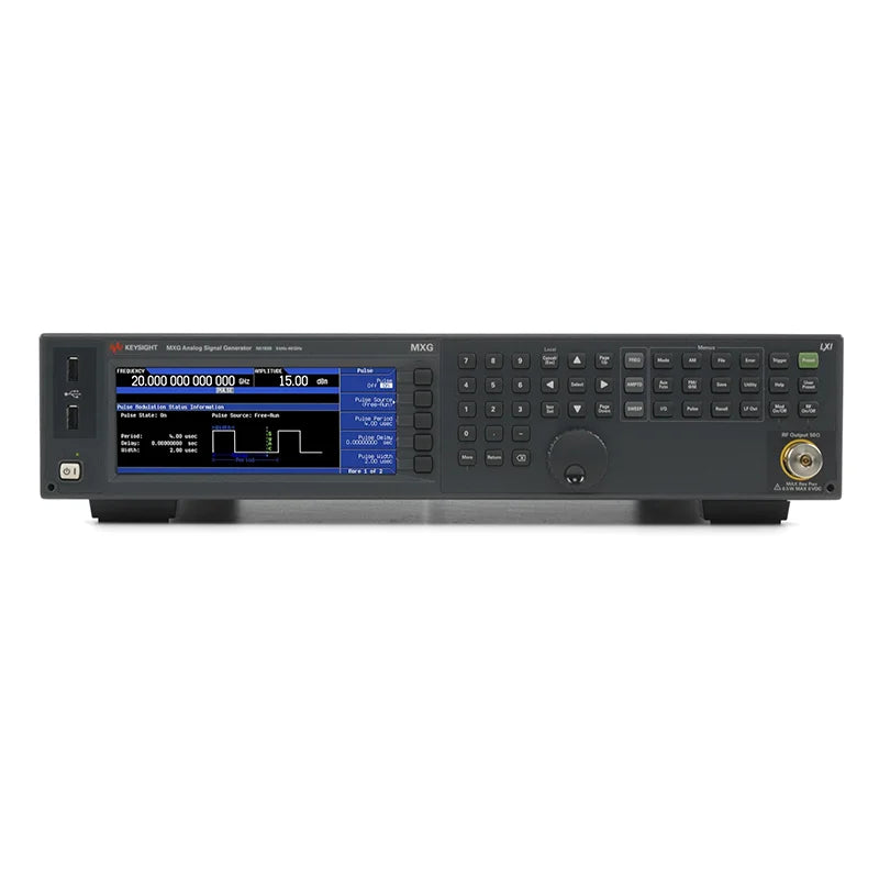 Keysight N5183B Microwave Signal Generator with 100kHz to 40GHz Frequency Range   ytdi