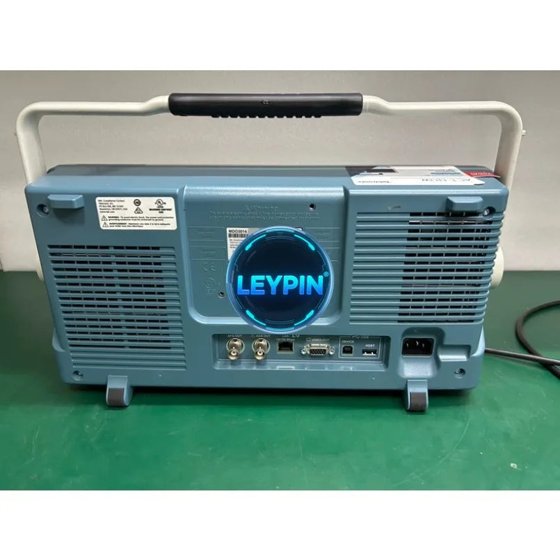 Tektronix TDS3014B 4-Channel 100MHz 1.25GSs Digital Phosphor Oscillos