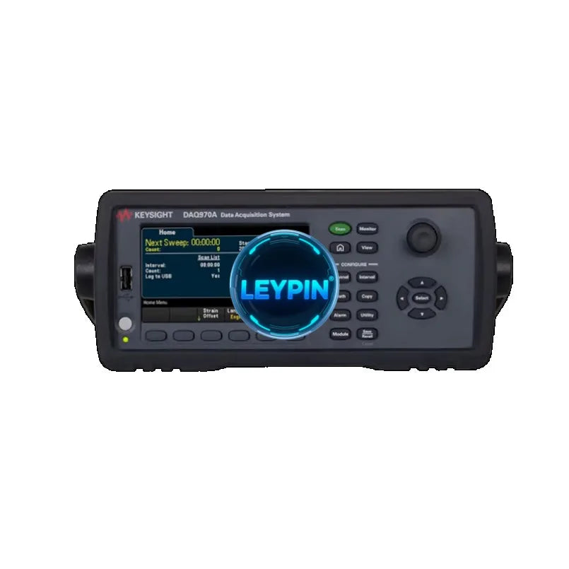 Keysight Agilent DAQ970A Data Acquisition System High-Performance Electronic Measuring Instruments    lexso