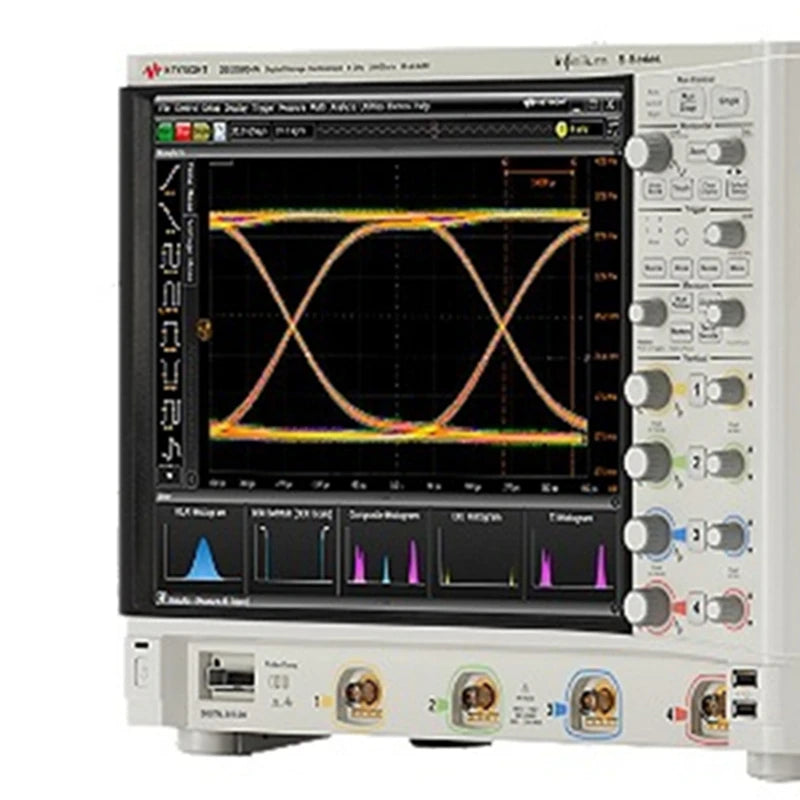 Used Keysight MSOS254A High Definition Digital Oscilloscope 2.5G