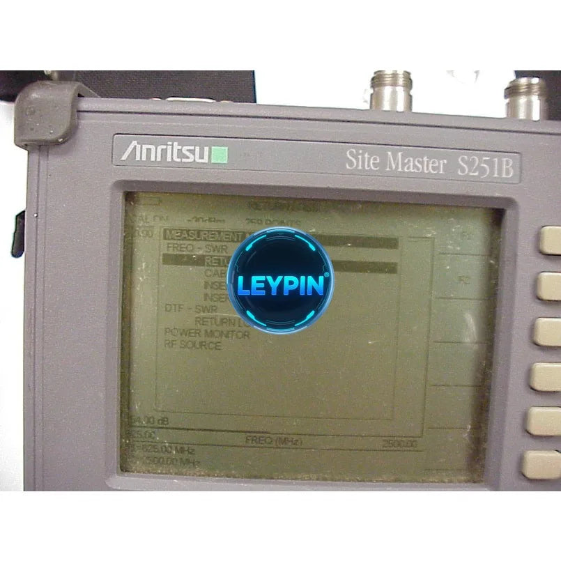 Anritsu SiteMaster S251B TwoPort Transmission Cable Antenna Analyzer BiasTee 10A     ytdi