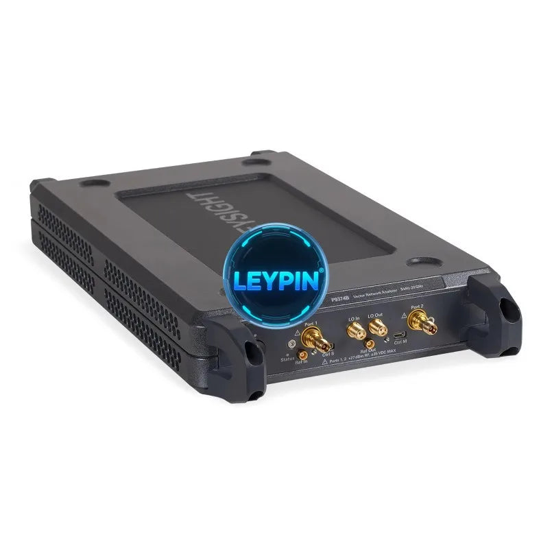 Keysight P9372B Compact Vector Network Analyzer, 9 kHz to 9 GHz, 2-port Number of Internal Sources 1 Source    lexso