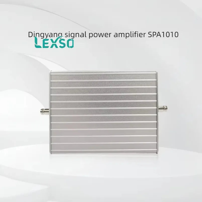 Siglent SPA1010 Signal Power Amplifier Professional Grade Signal Source Amplifier Accessories For Laboratory Use  lexso