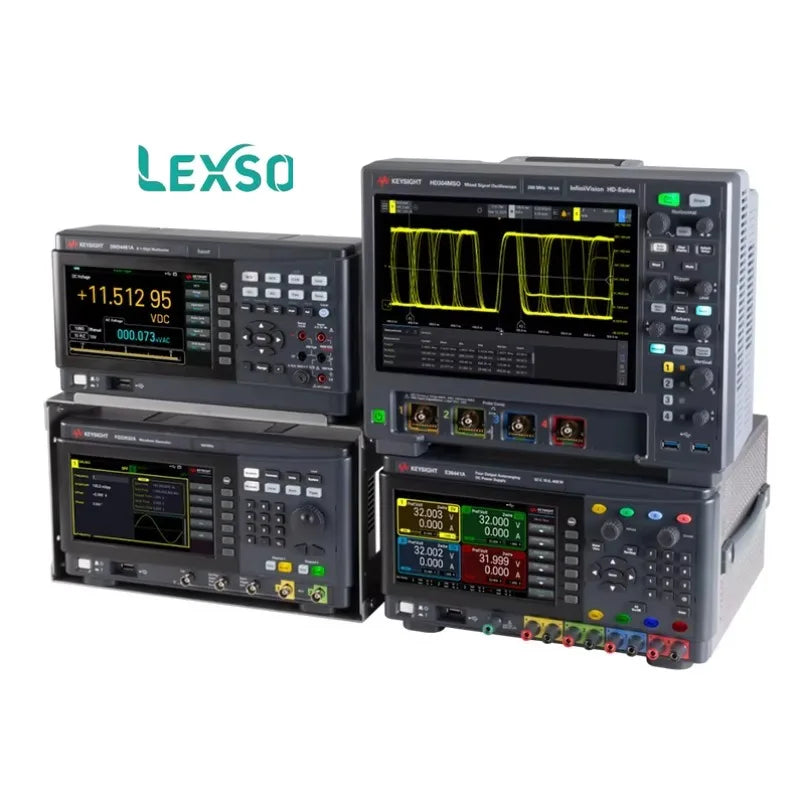 Keysight Infiniium EXR-Series Oscilloscopes,Bandwidth;0.5 - 6 GHz,Sampling Rate; Get a Discount      ytdi