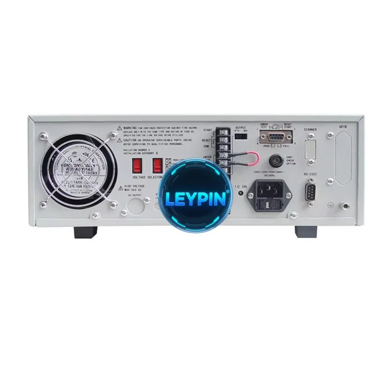 Tonghui TH9201 TH9201B Hipot Tester Test Instrument,TH90102 16-channel High Voltage Scanning Box    ytdi