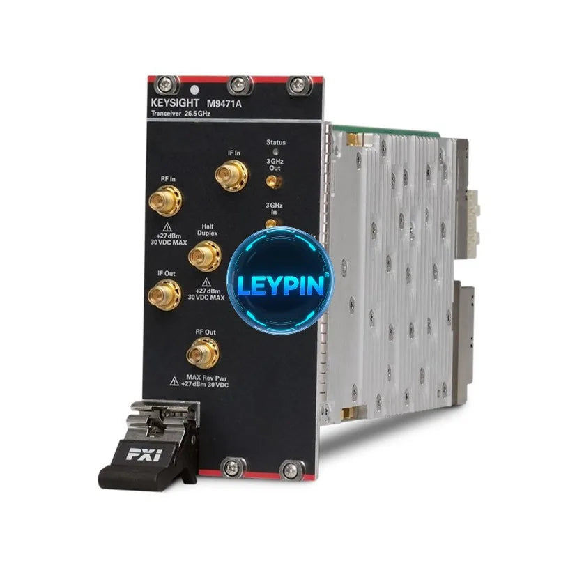 Keysight M9471A PXIe Vector Transceiver, 26.5 GHz    lexso
