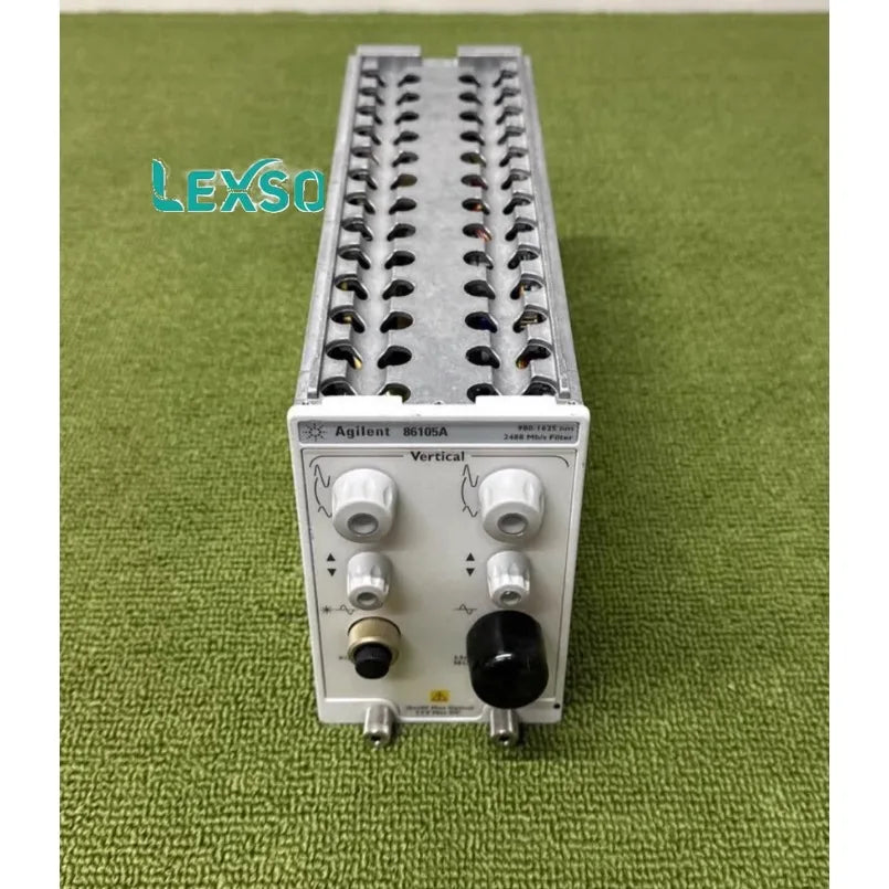 Agilent Keysight 86105A 20 GHz optical / 20 GHz electrical module    lexso