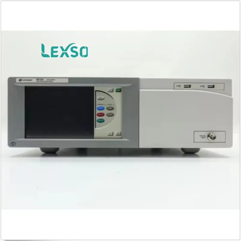 Keysight Used 86122C Multi-Wavelength Meter Opt. 021, 110 (Agilent) lexso
