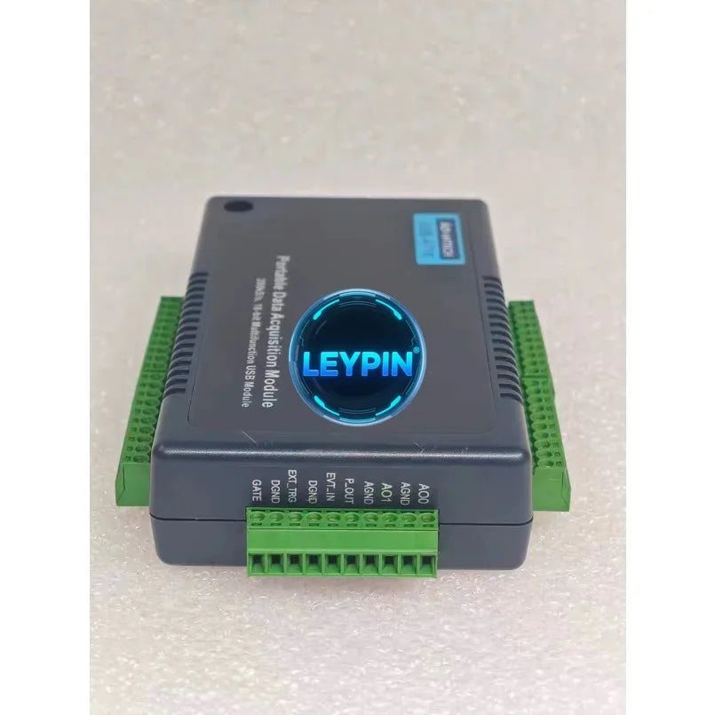 Advantech USB-4716 200 KS/s 16-Bit 16-Ch Multifunction  USB Data Acquisition DAQ  Module  lexso