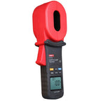 UNI-T UT275 Clamp Earth Ground Tester Auto Range Resistance Clamp Earth Resistance Tester with Data Storage Backlight lexso