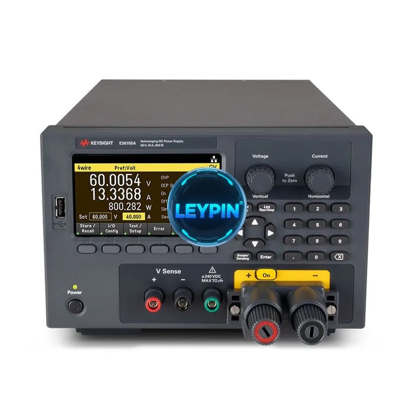 Keysight E36154A 800W Autoranging Benchtop Power Supply 30V 80A    lexso
