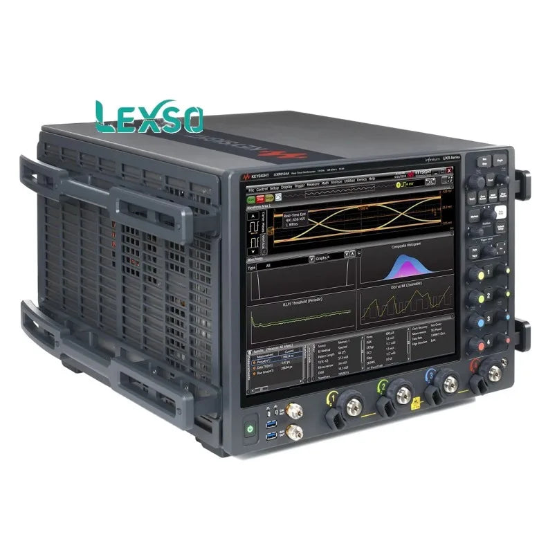 Keysight UXR0164B Infiniium UXR Series Oscilloscope: 16 GHz, 4 Channels lexso