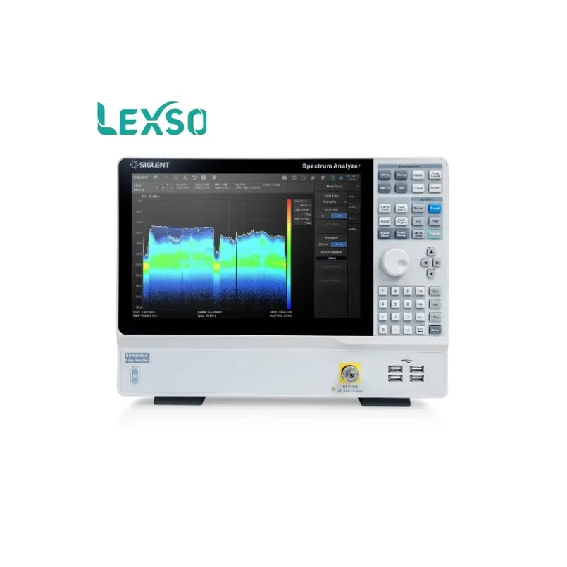 Siglent Spectrum Analyzer Ssa5085A Network Analyzer With A Frequency Range Of 9 Khz To 26.5 Ghz  lexso