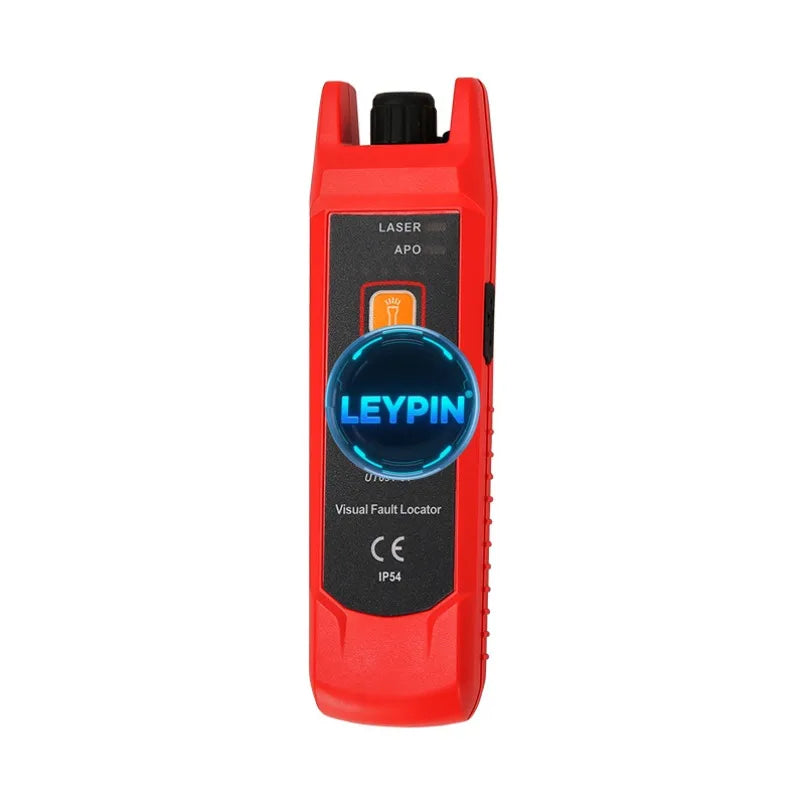 UNI-T UT691 IP54 Visual Fault Locators 2/3/10km Lithium Battery Wavelength 650+/-20nm Red Light for Test Instruments     lexso