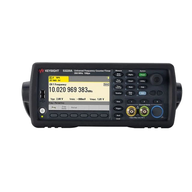 Keysight Agilent 53220A Universal Frequency Counter