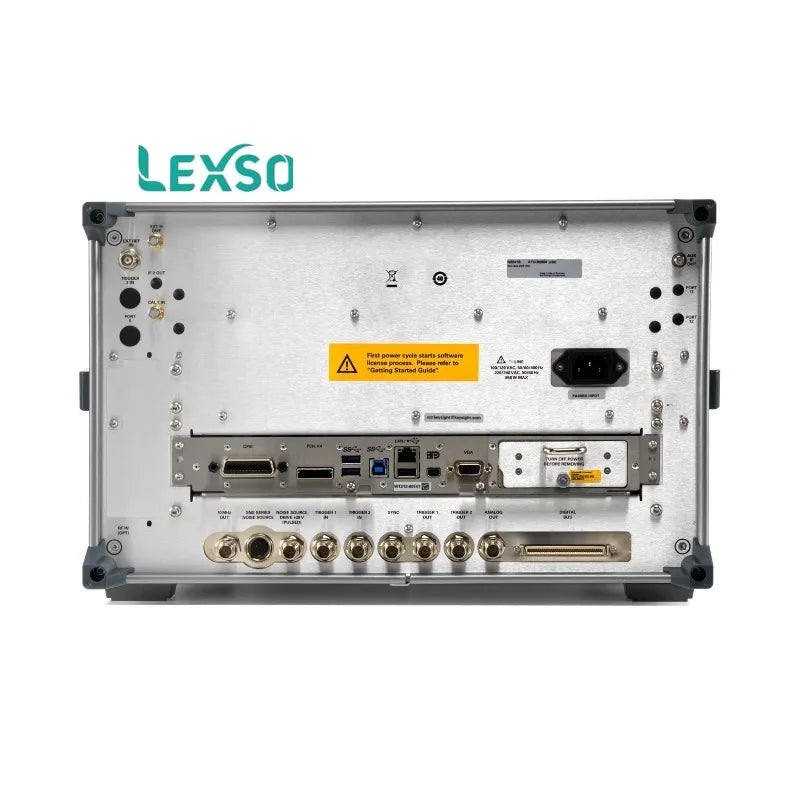 Keysight N9041B UXA Signal Analyzer 2 Hz to 110 GHz Frequency DANL at 1GHz -174 DBmW  1 Month Warranty lexso