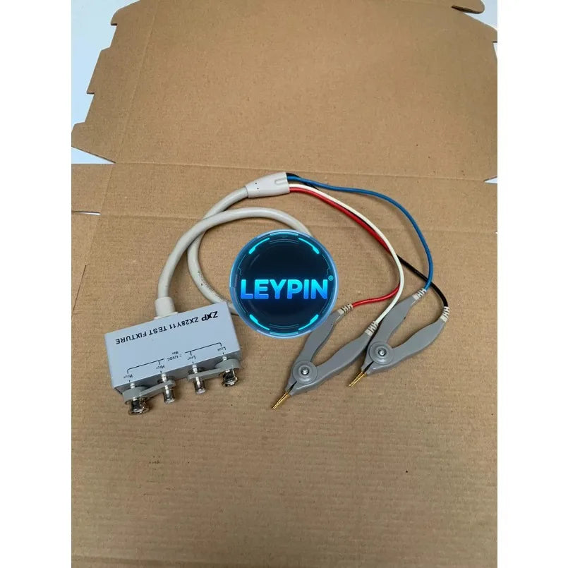 1PCS New FOR Tonghui Test cable fixture ZXP ZX28Y11    ytdi