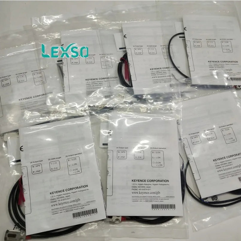 In Stock PR-FB15N1 New Original Keyence Self-contained Miniature Photoelectric Sensor lexso   ytdi