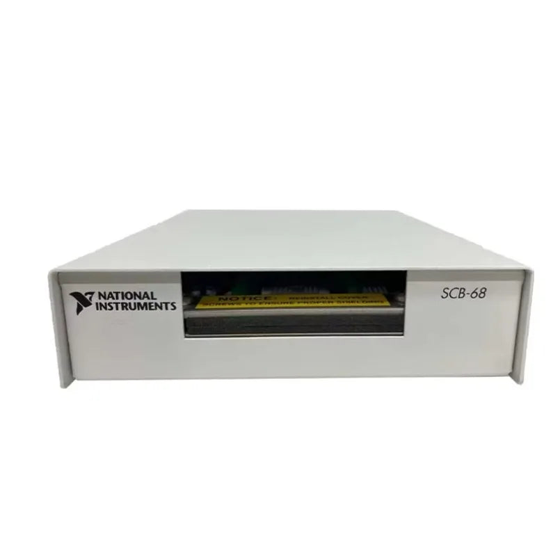 National Instruments NI SCB-68 SCB-68A HSDIO Shielded IO Connector Junction Box OEM American 3-Month Warranty lexso