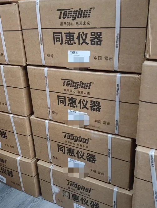 Tonghui TH8403 TH8404 TH8405 Programmable DC Electronic Load  ytdi