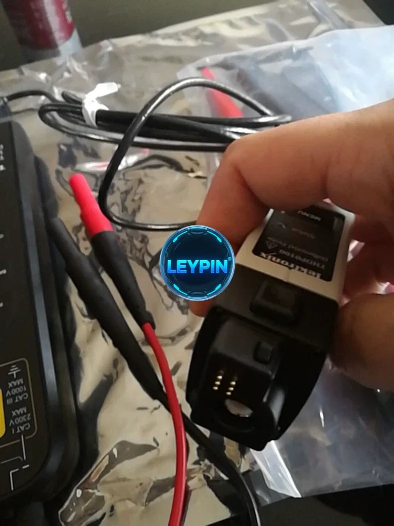 Tektronix THDP0100 6000V 100MHz High Voltage Differential Probe