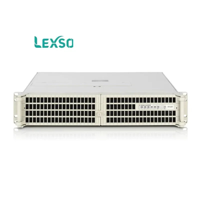 ROHDE&SCHWARZ GX465 Digital Broadband Storage Device Made in Germany 1 Month Warranty lexso