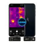 UNI-T UTi120MS iPhone / UTi120M Android Smartphone Thermal Camera Module -20  to 400  IR Resolution 120*90     lexso