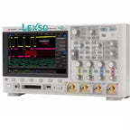 KEYSIGHT DSOX3054T Oscilloscope: 500 MHz, 4 Analog Channels lexso