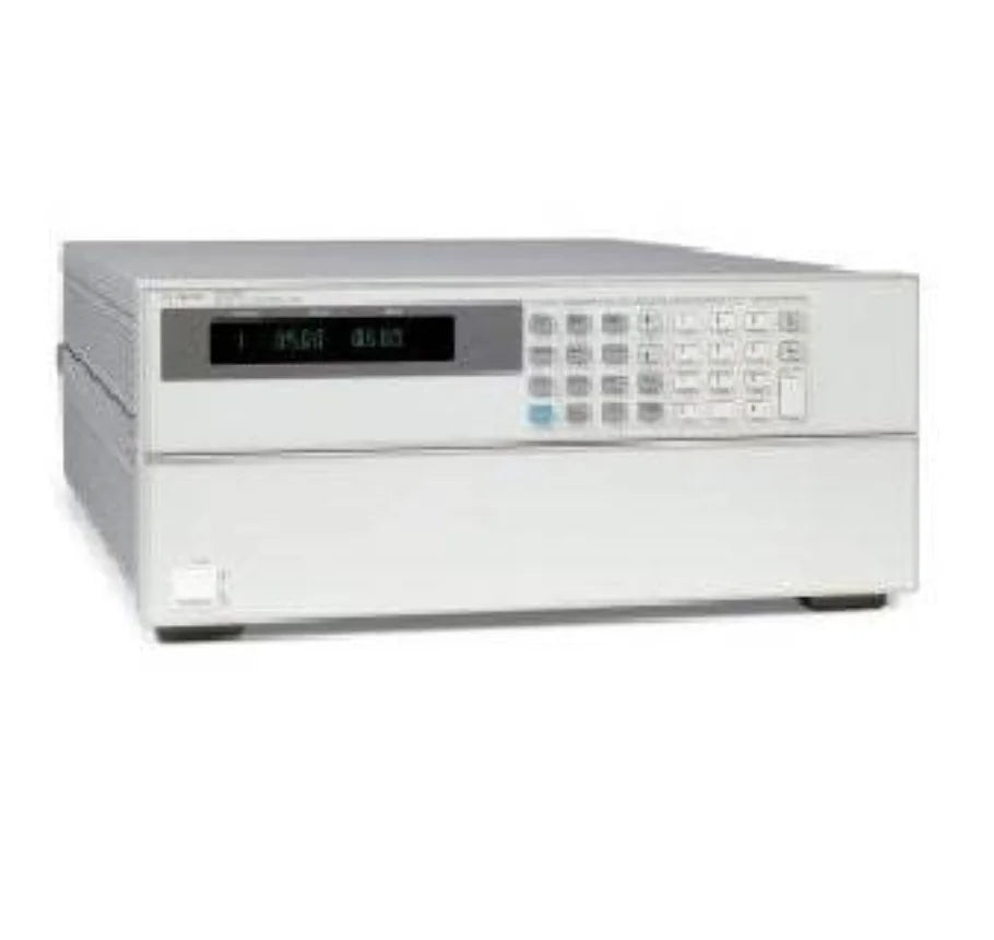 N3300A Agilent DC Electronic Load Mainframe second-hand