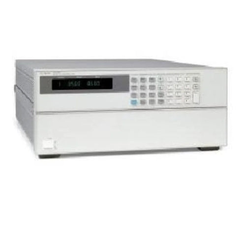 N3300A Agilent DC Electronic Load Mainframe second-hand