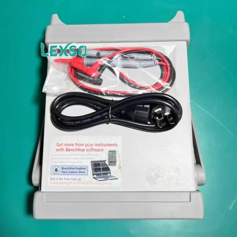 1PCS Keysight 34450A 5.5 (5 1/2) Digit Benchtop Digital Multimeter Good Function  lexso