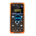 VICTOR 240S Handheld Oscilloscope and Multimeter  3 in 1Function 40MHz Dual Channel 4 1/2 Display 250M Sa/s    ytdi