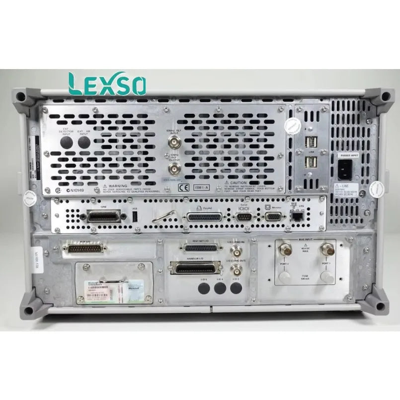 Keysight Used E8362B 10 MHZ-20GHz Vector Network Analyzer, 2 Port (Agilent) Price Negotiable lexso