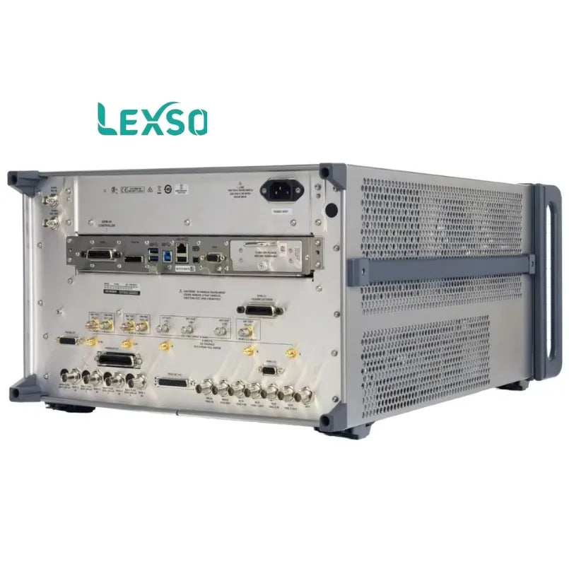 Keysight N5245BV Electronic Measuring Instrument Wideband Modulated Signal Amplifier Characterization lexso