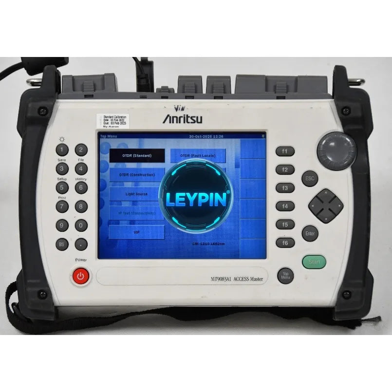 Anritsu MT9083A1 SM OTDR     ytdi