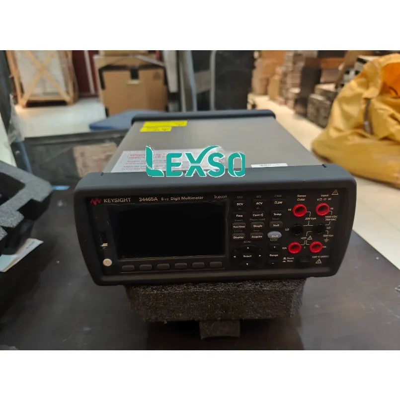 Keysight 34465A Digital Multimeter     ytdi