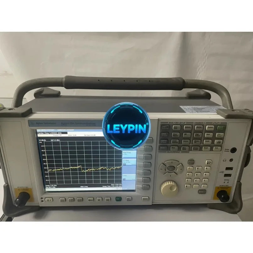 HP/AGILENT/KEYSIGHT N1996A 100KHZ-6GHZ Spectrum Analyzer Opt 506 (6GHz) In good second-hand condition     ytdi