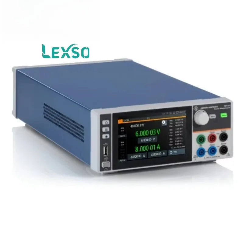 Rohde&Schwarz NGU411 Source Measurement Unit Power Supply  lexso
