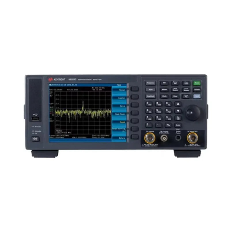 Keysight Basic Spectrum Analyser Series N9322C N9323C N9321C N9324C lexso