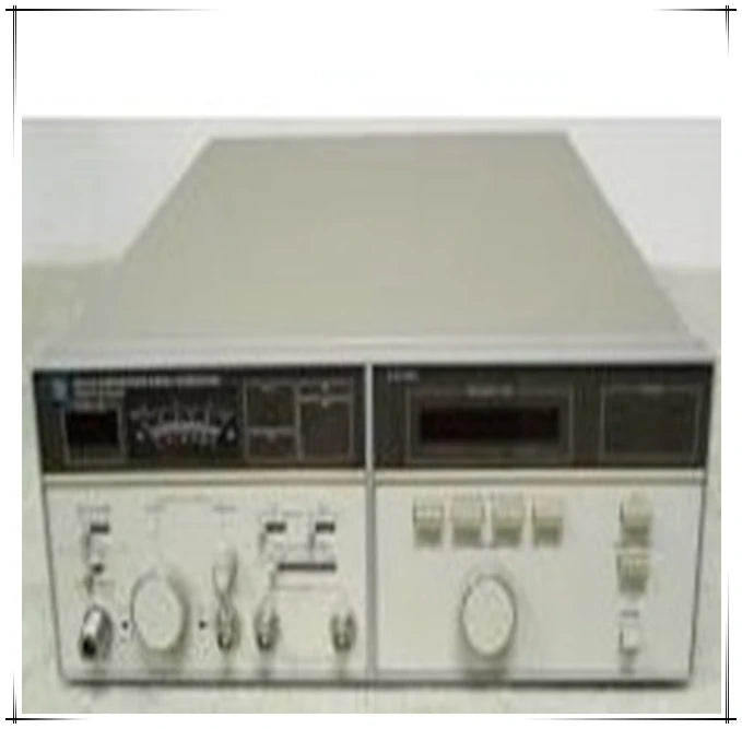 Used Agilent HP 8672S 18G Signal Generator 10MHz-18GHz