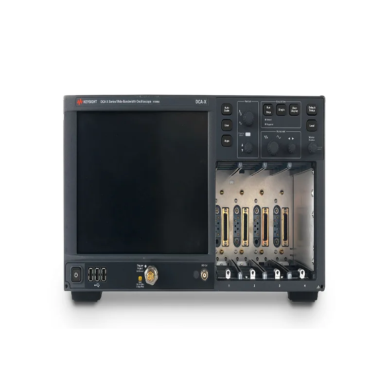 TTLTES Keysight N1000A DCA-X Wide-Bandwidth Digital Oscilloscope Mainframe 250kHz