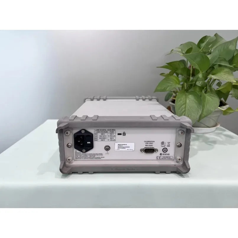 Agilent Keysight U3401A 4 1/2 Digit Dual Display Multimeter      ytdi