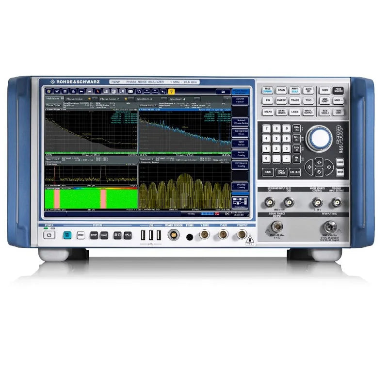 second-hand Rohde & Schwarz FSPN26 phase noise analyzer