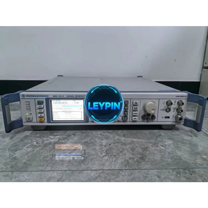 R&S Rohde & Schwarz SMA100A Signal Generator 9 kHz to 3 GHz Opt  B22 B103      lexso
