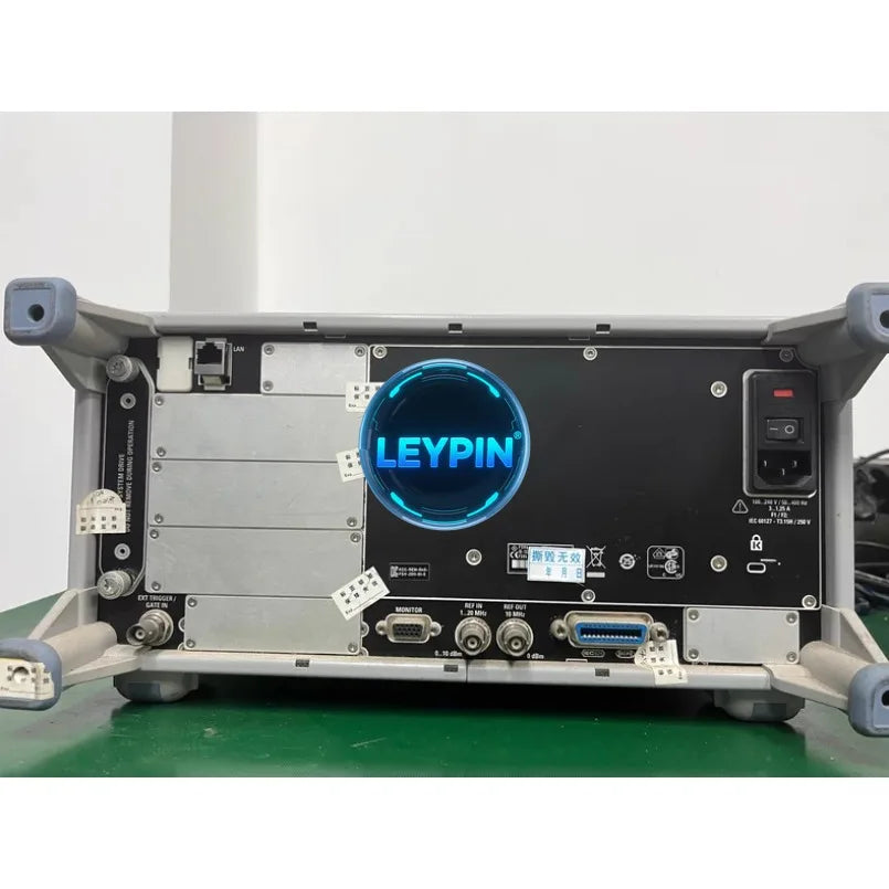 Used RF Spectrum Analyzer Rohde & Schwarz R&S FSV4 4 GHz Wideband Spectrum Analyzer     lexso
