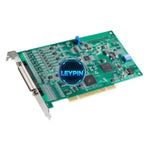 Advantech PCI 1706U 250 KS/s 16-bit Simultaneous 8-ch Universal PCI Multifunction Data Acquisition Card   lexso